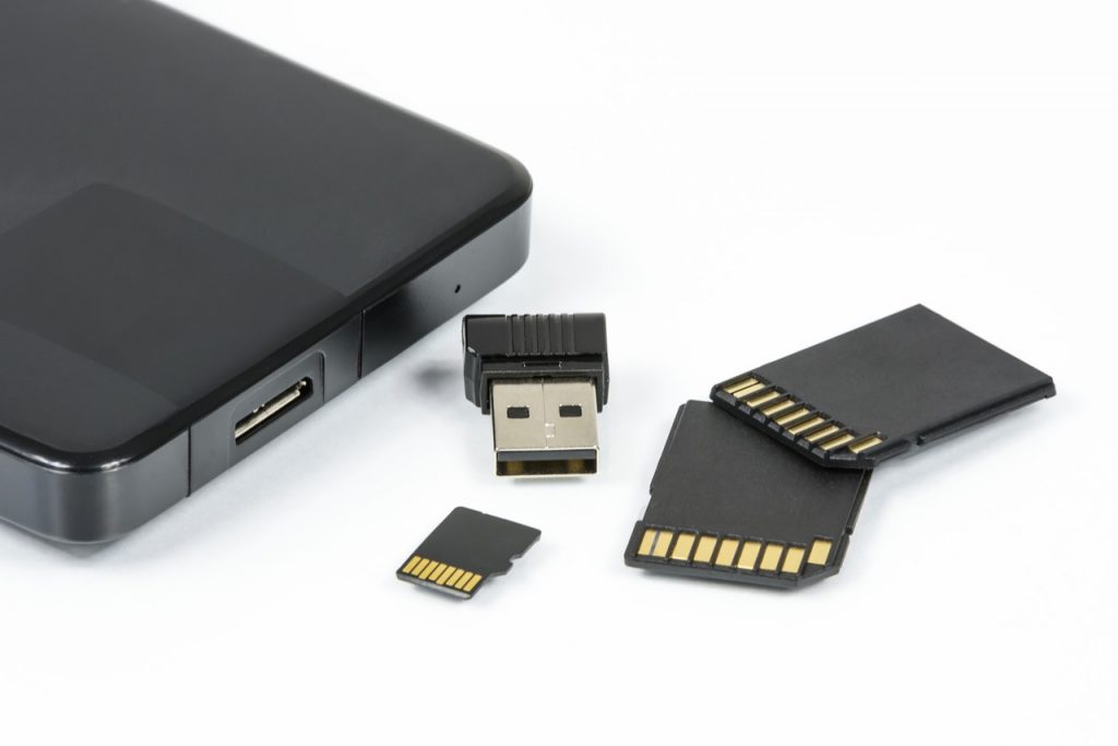 SD/MicroSD記憶卡資料救援，你應該要知道的事 !!